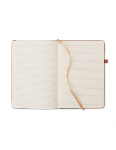 Libretas A5 con tapa dura de PU reciclado