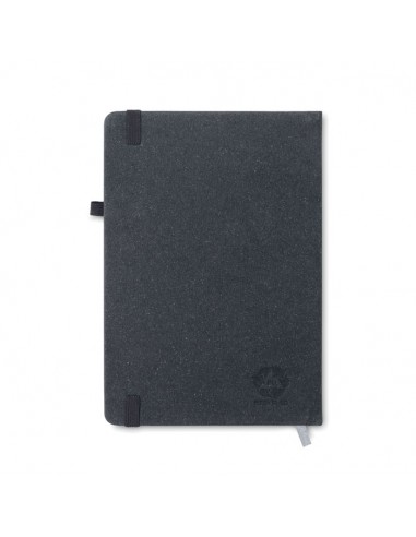 Libretas A5 con tapa dura de PU reciclado