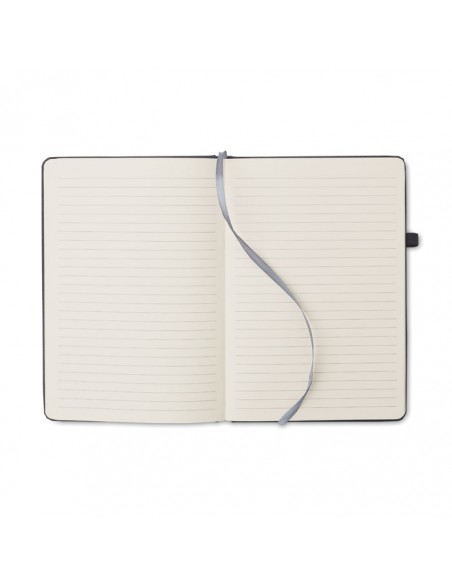 Libretas A5 con tapa dura de PU reciclado