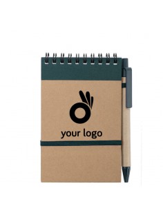 Blocs de notas ecológicas...