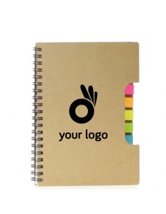 Cuadernos con portada...