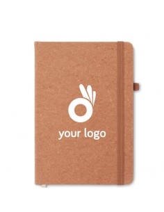 Libretas A5 con tapa dura...