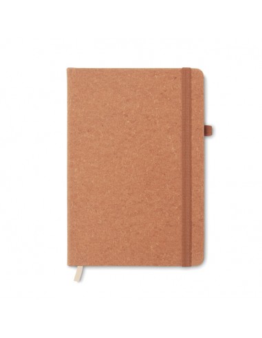 Libretas A5 con tapa dura de PU reciclado