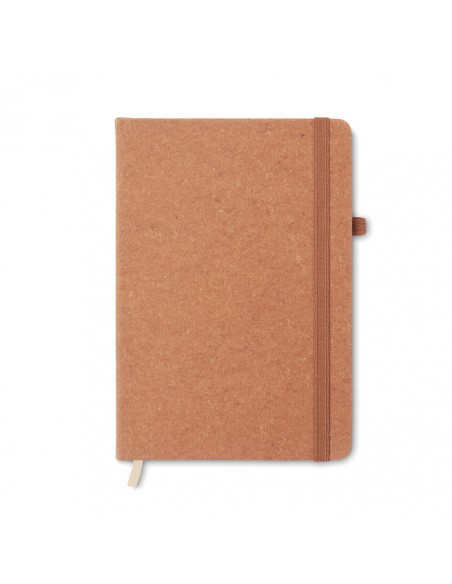 Libretas A5 con tapa dura de PU reciclado