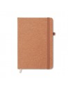 Libretas A5 con tapa dura de PU reciclado