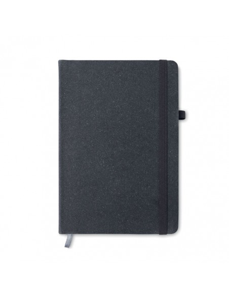Libretas A5 con tapa dura de PU reciclado