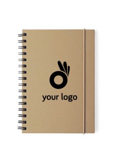 Cuadernos con tapa de...