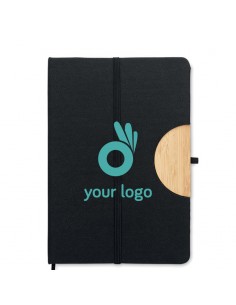 Libretas A5 con tapa dura...