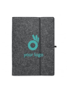 Carpetas A5 con tapa de...