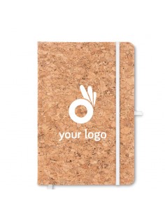 Libretas con corcho y porta...