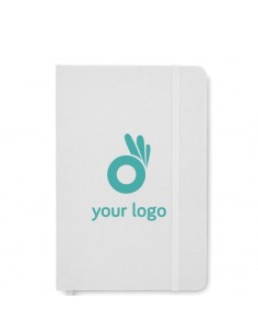 Libretas A5 con tapa dura y...