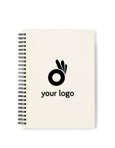 Cuadernos A5 con tapa de...