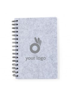 Cuadernos con tapa de...