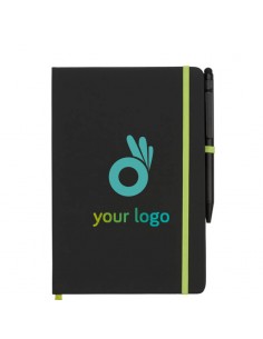 Libretas de colores A5