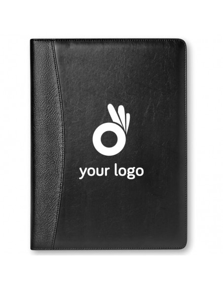 Portafolios tamaño A4 con calculadora