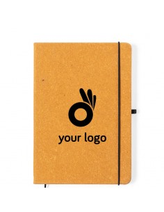 Libretas con tapa fabricada...