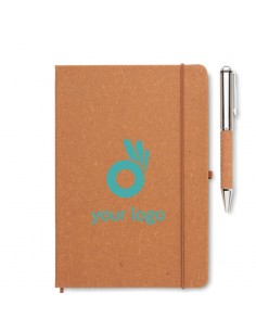 Sets de libretas A5 con...