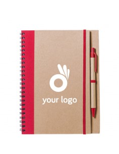 Cuadernos de tacto suave...