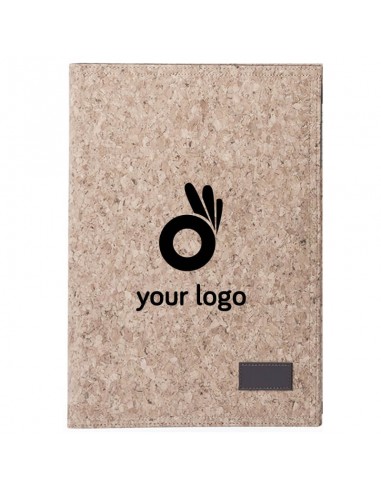 Carpetas de corcho natural