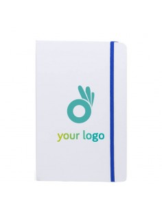 Libretas de tapa dura...