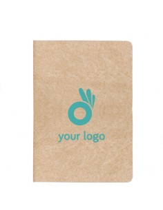 Libretas con acabado cosido A5