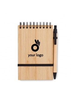 Cuadernos A6 con tapa de...