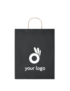 Bolsas de papel grande  90g...