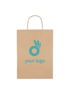 Bolsas de papel grandes...