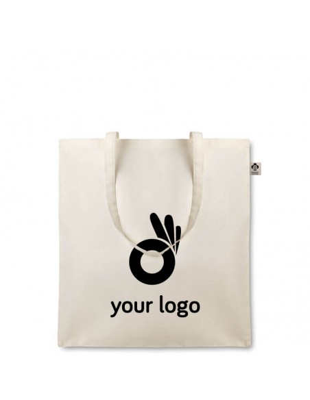 Bolsas tela ''Shopping'' 105 g