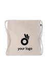 Bolsas ecológicas de tela de cáñamo