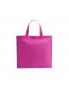 Bolsas de non woven 80g de colores asas cortas