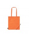 Bolsas plegables RPET asas largas