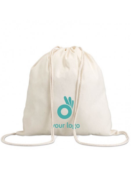 Mochilas de cuerdas en algodón ''Brand''