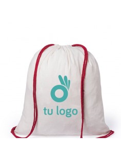 Mochilas de algodón con...