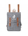 Mochilas de fieltro RPET