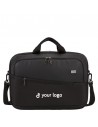Maletines Case Logic para portátil de 15,6' con bolsillo frontal