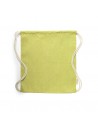 Mochilas de cuerdas algodón reciclado 120g