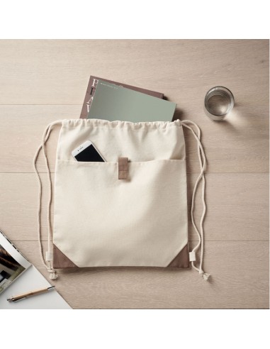 Mochilas deportivas bicolor con indicadores...