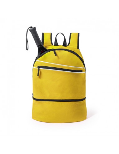 Mochilas deportivas con bolsillo frontal y...