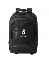 Mochilas trolley con varios compartimentos y bolsillos 15"