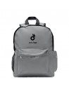 Mochilas reflectantes con bolsillo frontal 15"