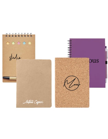Quaderni ecologici personalizzati