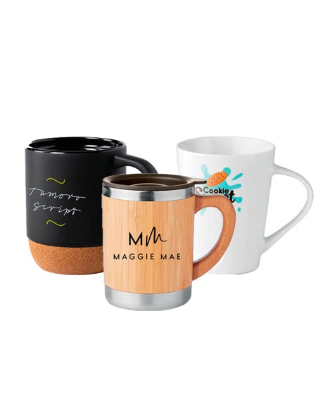 Tazze ecologiche personalizzate