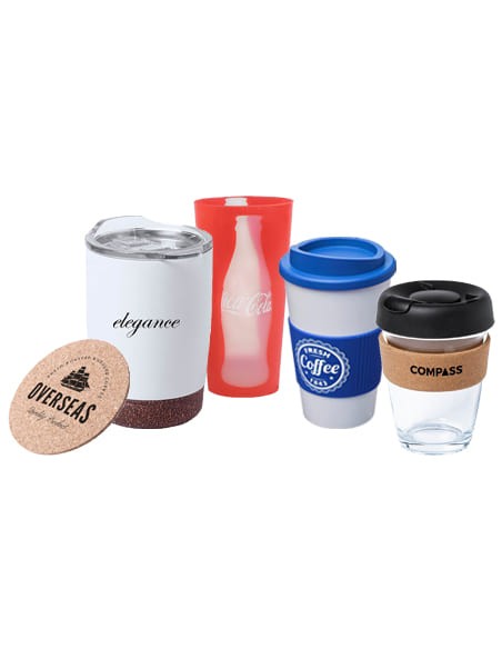 Vasos personalizados