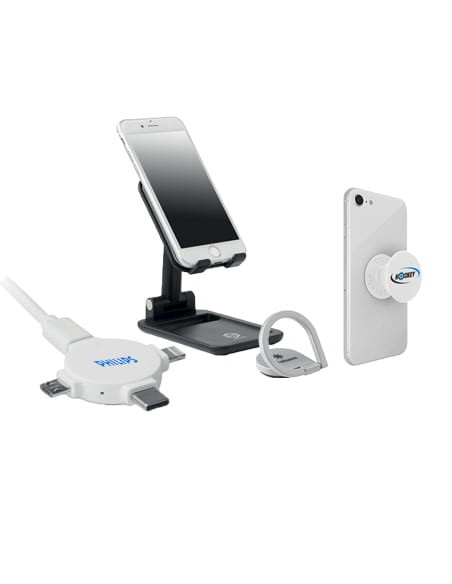 Accessori personalizzati per cellulari e tablet