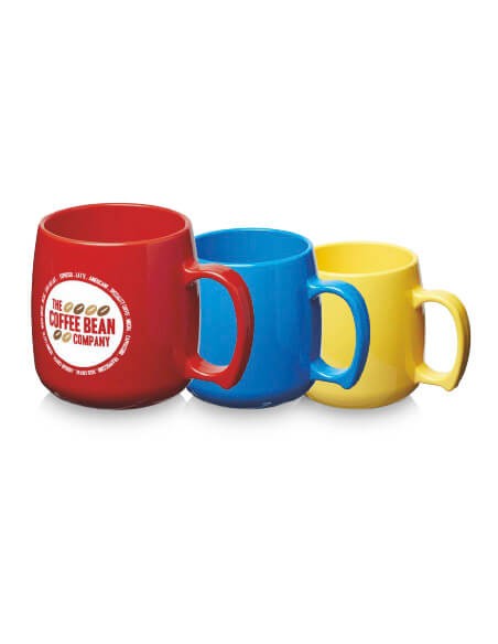 Tazze in plastica personalizzate