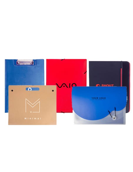 Carpetas personalizadas