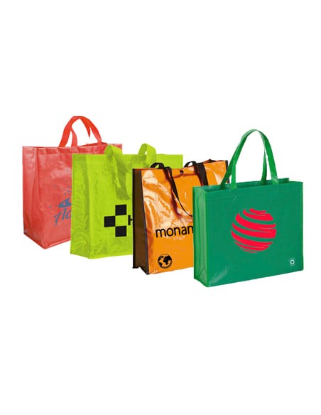 Borse in rafia personalizzate