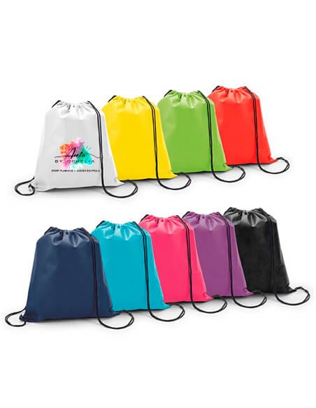 Zaini sacca personalizzati