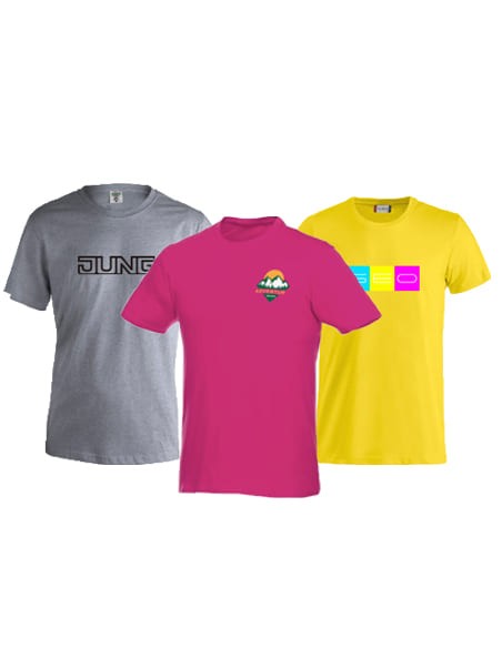 Magliette personalizzate da uomo